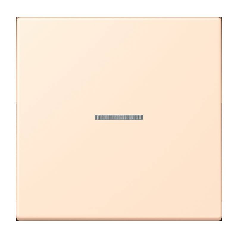 Jung eNet Taster Standard 1fach FM LC 1700 238