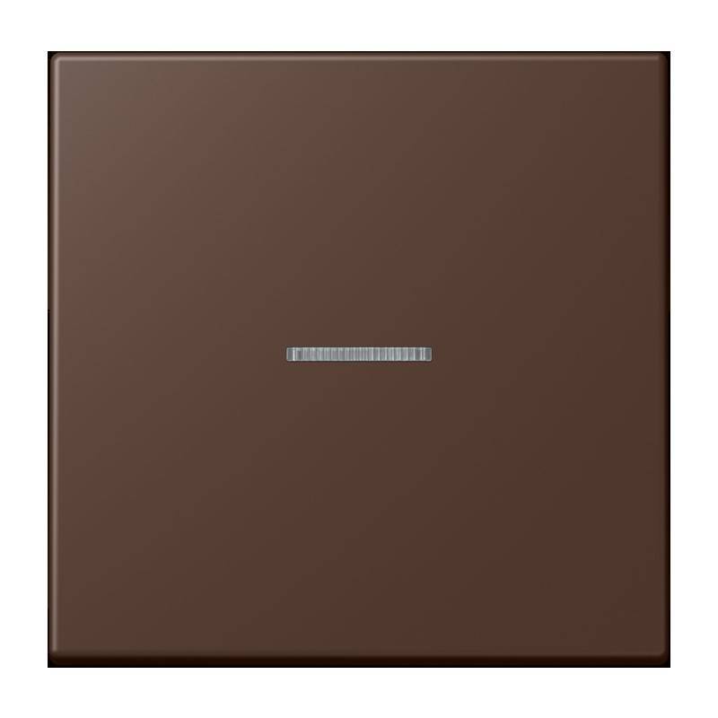 Jung eNet Taster Standard 1fach FM LC 1700 239