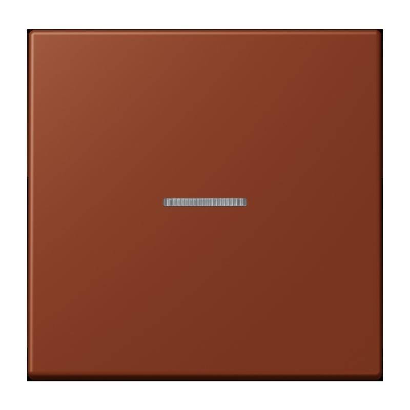 Jung eNet Taster Standard 1fach FM LC 1700 247