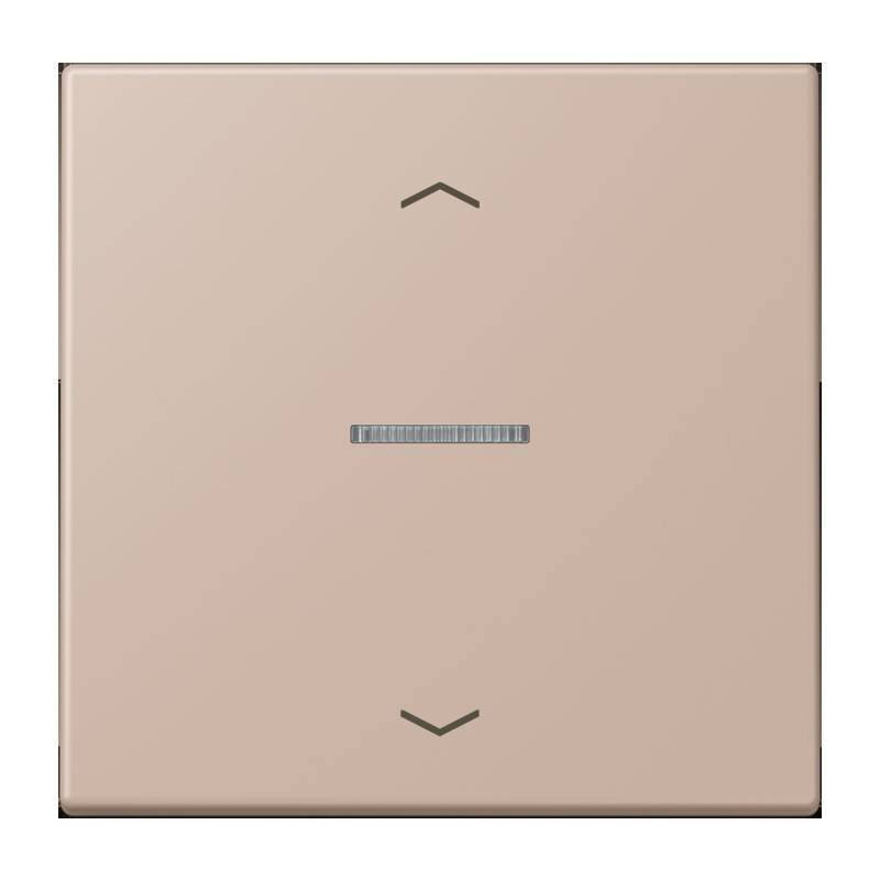 Jung eNet Taster Standard 1fach FM LC 1700 P 240