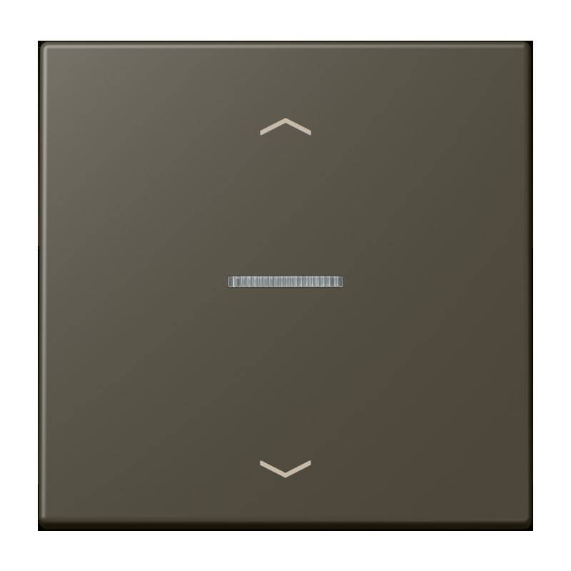 Jung eNet Taster Standard 1fach FM LC 1700 P 241