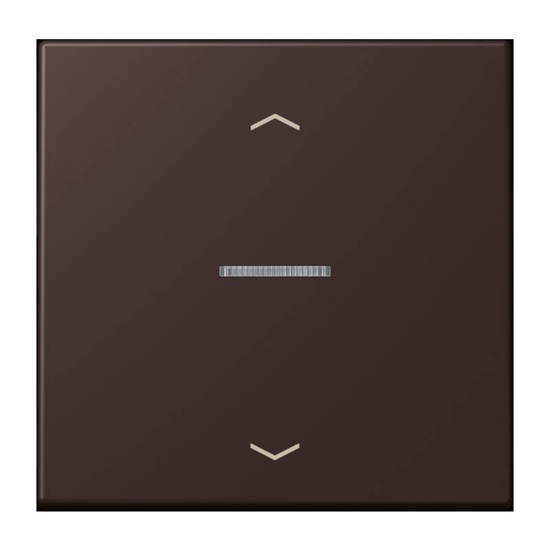 Jung eNet Taster Standard 1fach FM LC 1700 P 252