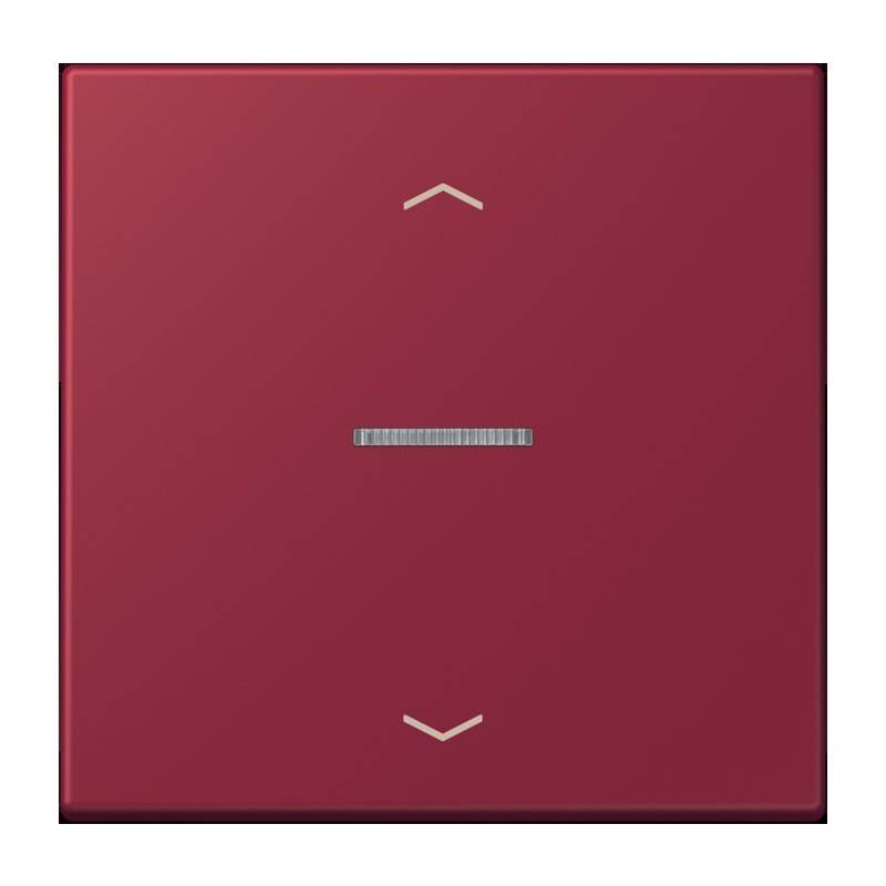 Jung eNet Taster Standard 1fach FM LC 1700 P 255