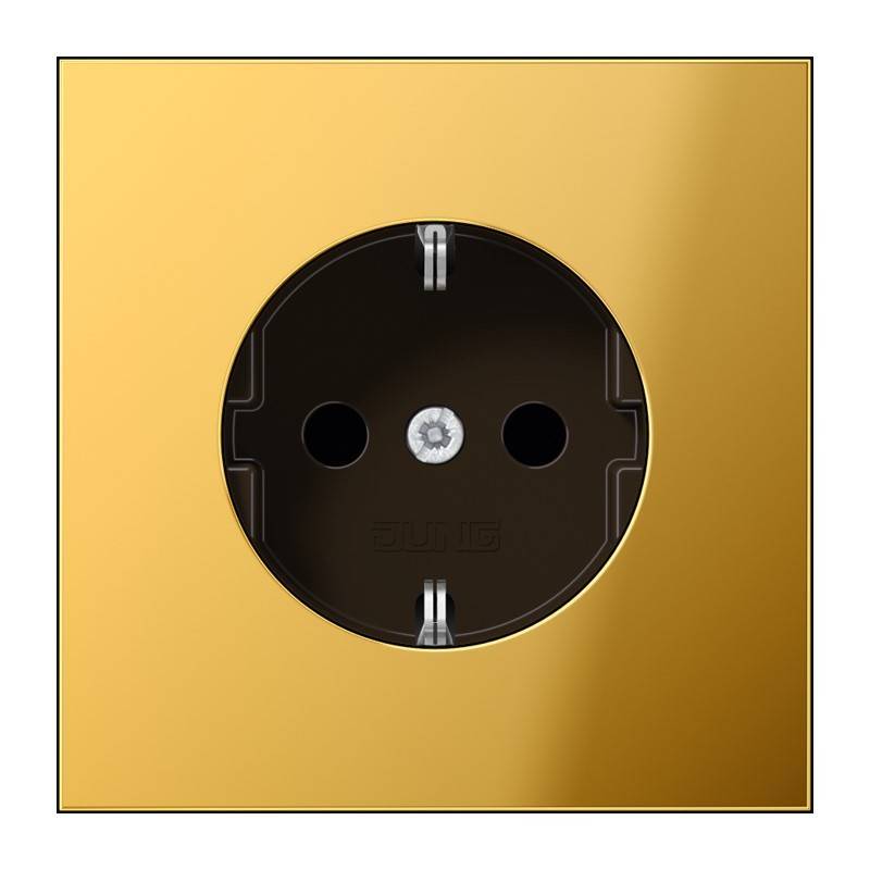 Jung SCHUKO-Steckdose, 16 A 250 GO 1521