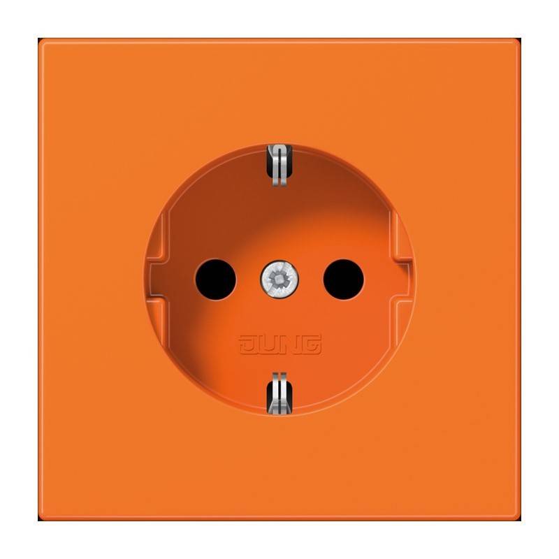 Jung SCHUKO-Steckdose, 16 A 250 LS 1521 BF O