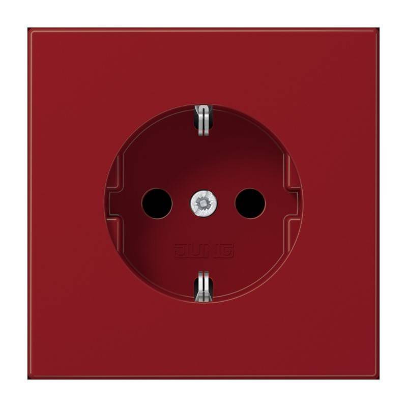 Jung SCHUKO-Steckdose, 16 A 250 LS 1521 BF RT