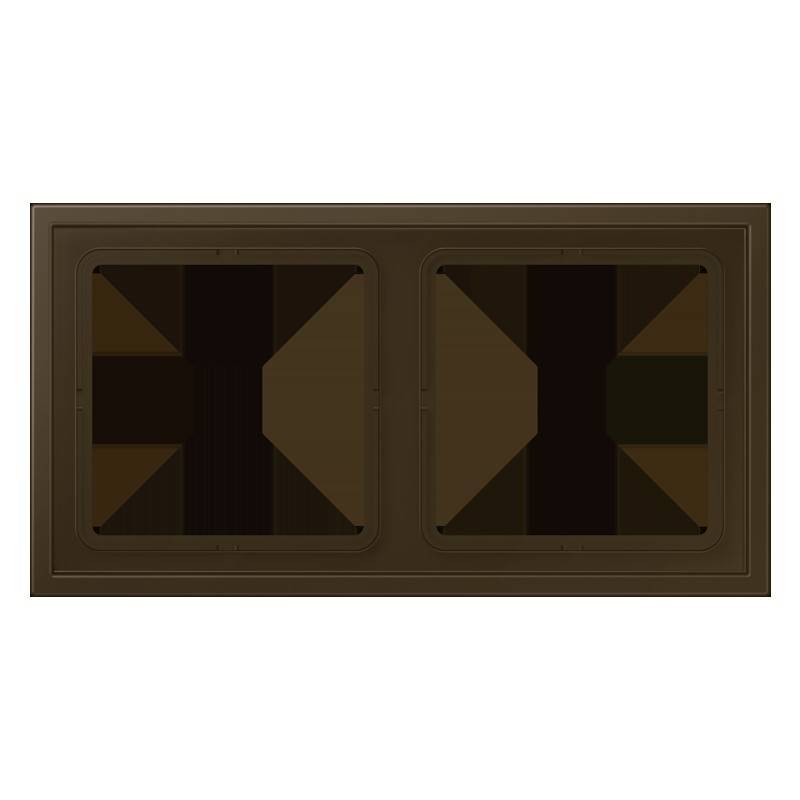 Jung Rahmen 2fach LSZ ME 982 BF AT