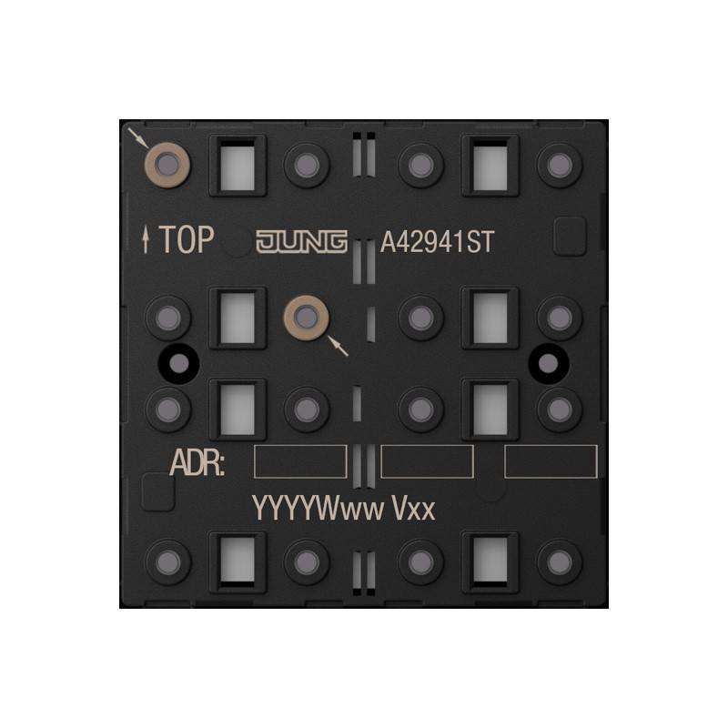 Jung KNX Tastsensor-Modul A 4294 1ST