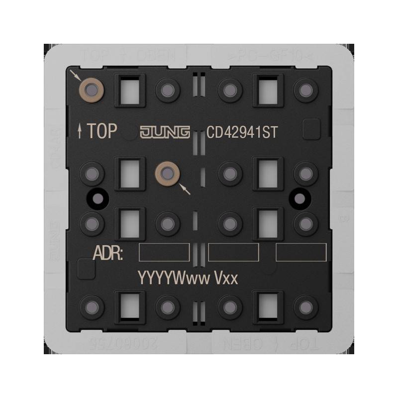 Jung KNX Tastsensor-Modul CD 4294 1ST