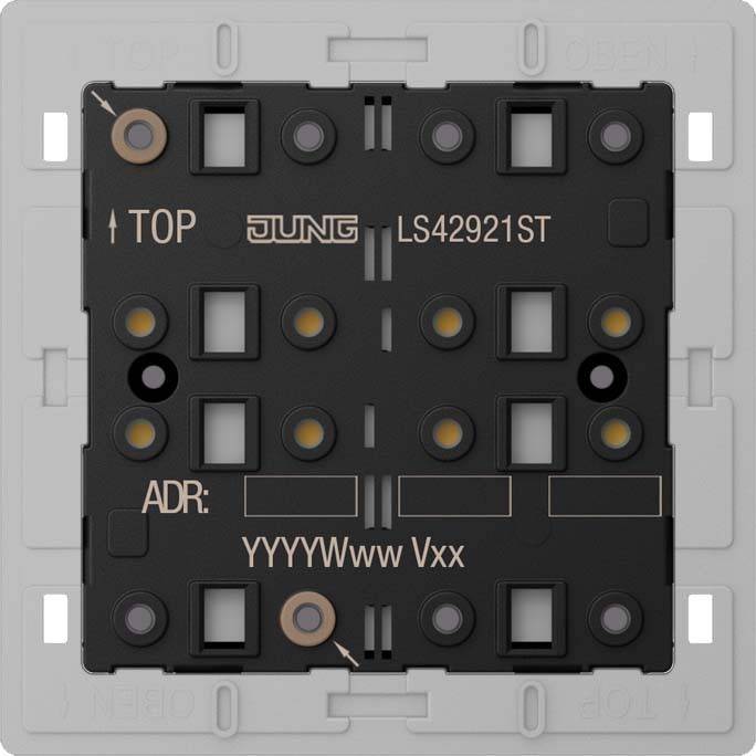 Jung KNX Tastsensor-Modul LS 4292 1ST