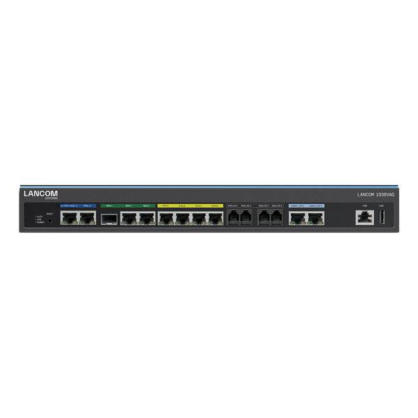 R&S LANCOM 1936VAG (EU) SD-WAN VoIP Gateway