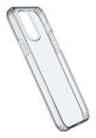 Cellularline Clear Strong - Galaxy S25 Edge Starre Schutzhülle mit Gummirändern, Cover, Samsung, Galaxy S25 Edge, 16,9 c