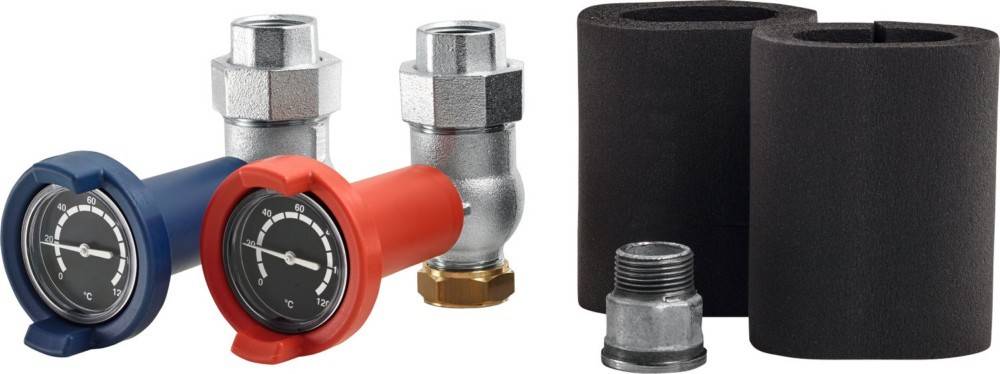 Bosch Thermotechnik Anschluss-Set 8732962227