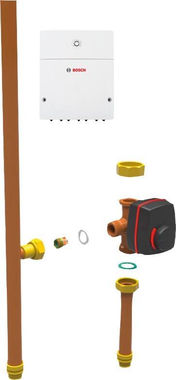 Bosch Thermotechnik Anschluss-Set AWMB-Mi