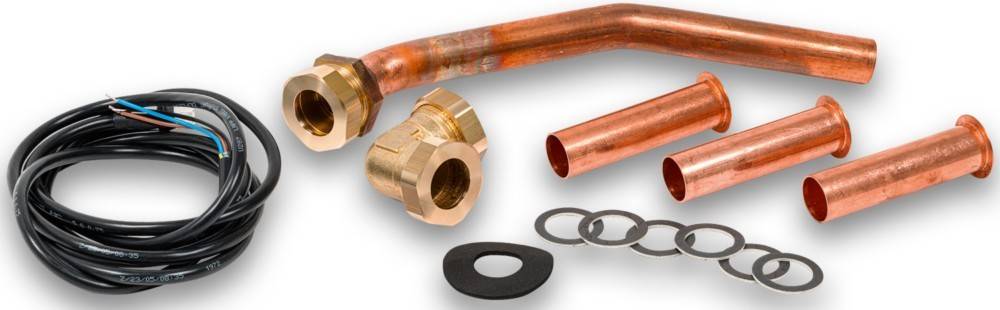 Bosch Thermotechnik Anschluss-Set DHW-Kit