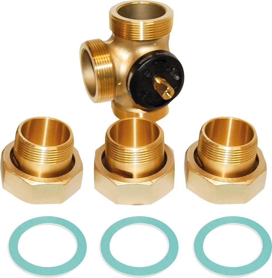 Bosch Thermotechnik 3-Wege-Mischventil VRG40.1