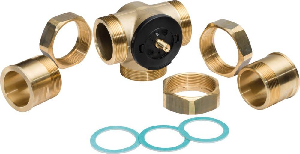 Bosch Thermotechnik 3-Wege-Mischventil WWV40-2