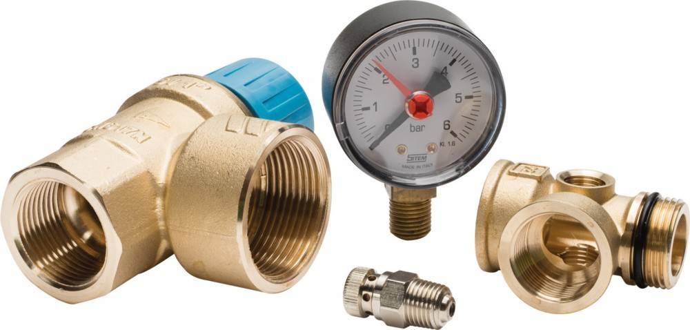 Bosch Thermotechnik Ventilsatz 8733704479