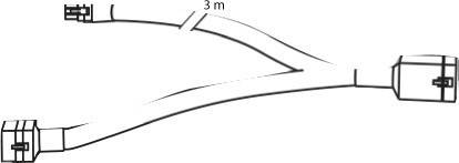 Bosch Thermotechnik Kabel Adapter 8738204926