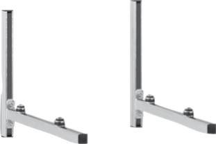 Bosch Thermotechnik Wandkonsole klein 8750743753