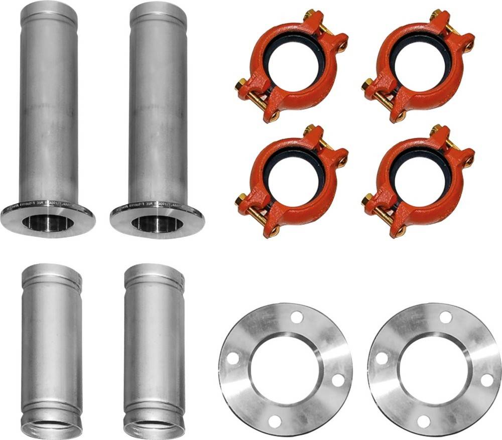 Bosch Thermotechnik Anschluss-Set 1 8738206909