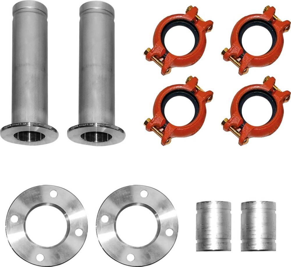 Bosch Thermotechnik Anschluss-Set 2 8738206910