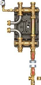 Bosch Thermotechnik Differenzdruckloser Vert. DDV32