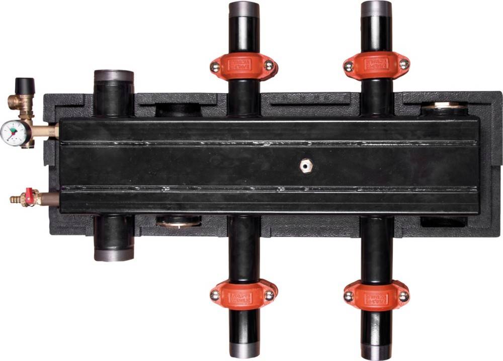 Bosch Thermotechnik Differenzdruckloser Vert. DDV50