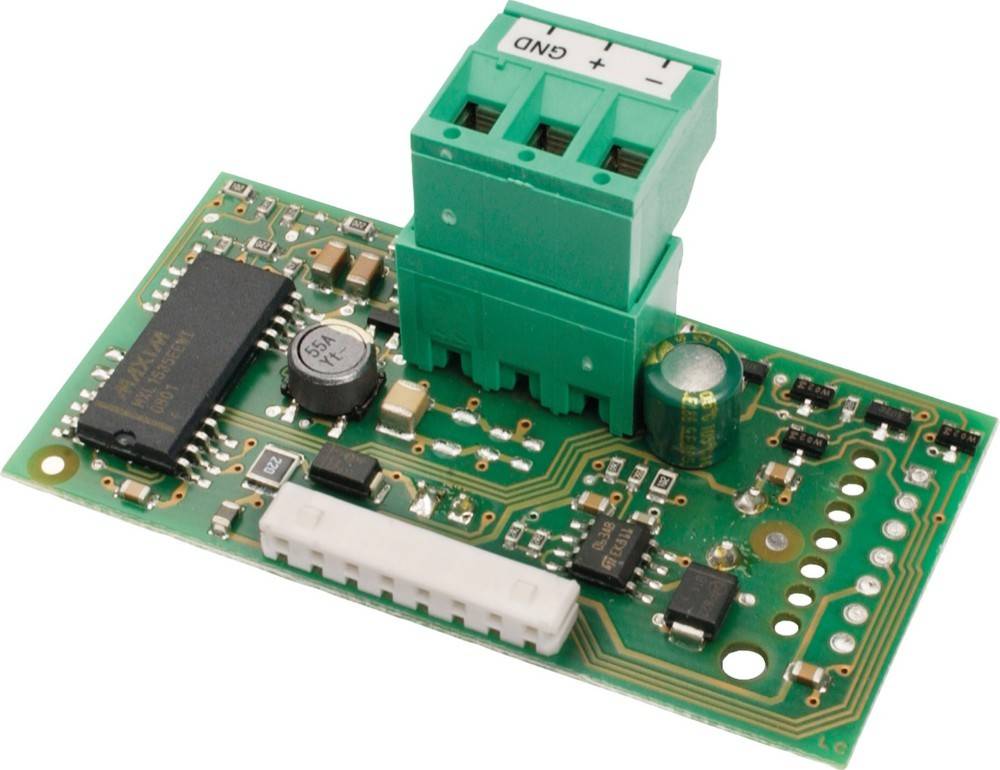 Bosch Thermotechnik Erweiterungsmodul LWPM410