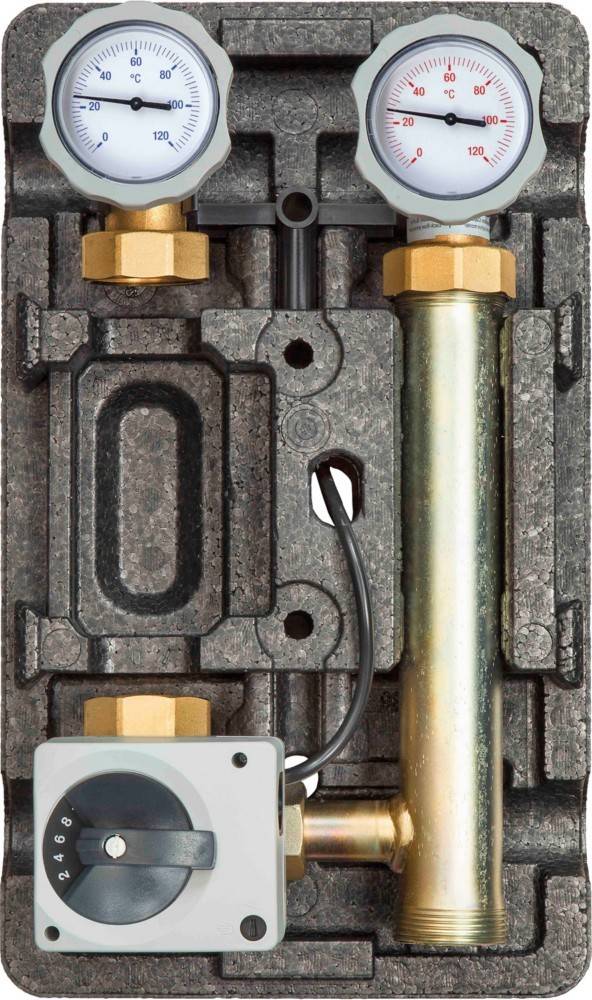 Bosch Thermotechnik Heizkreis-Set MMH32