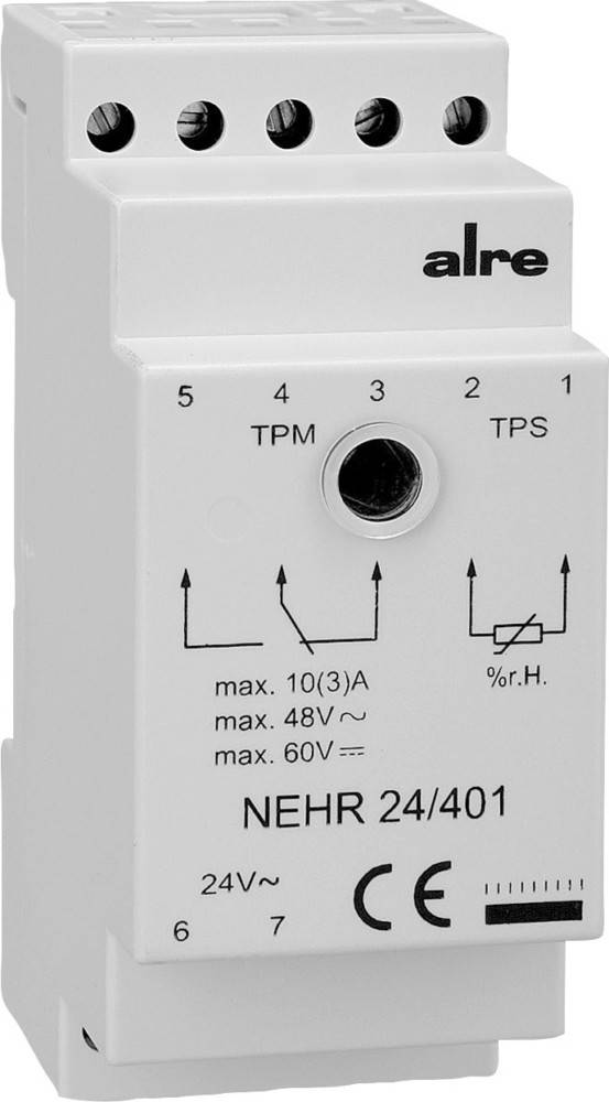 Bosch Thermotechnik Elektron.Taupunktmelder NR1454