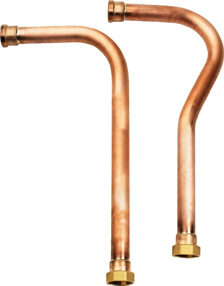 Bosch Thermotechnik Rohrbausatz seitlich RBS38