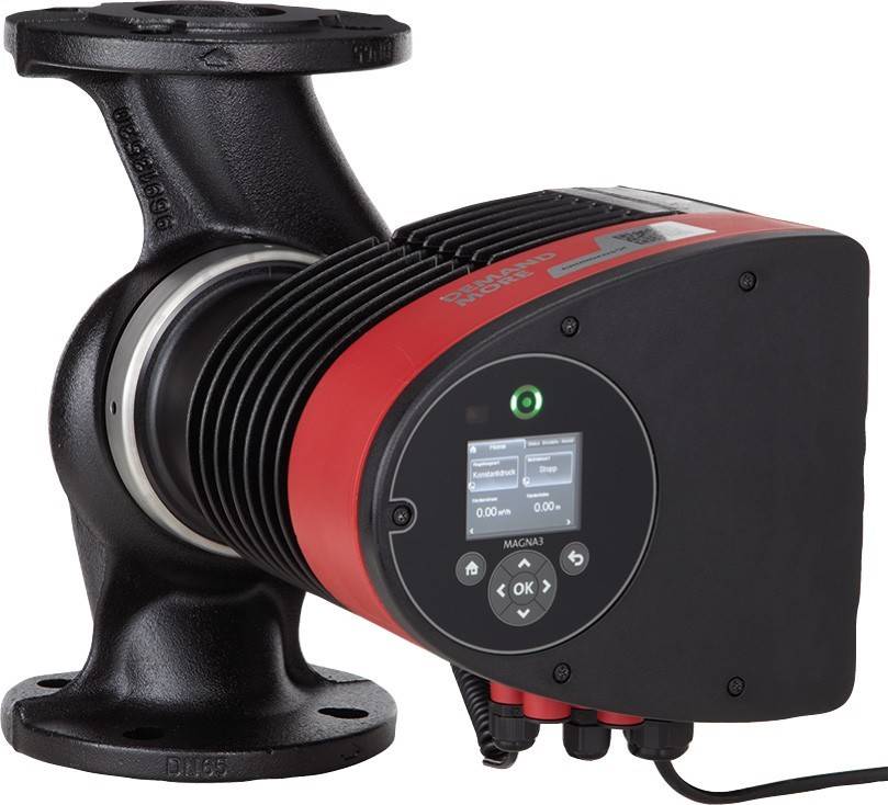 Bosch Thermotechnik Umwälzpumpe UPH80-40F