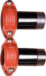 Bosch Thermotechnik Gewindeübergang VCC50