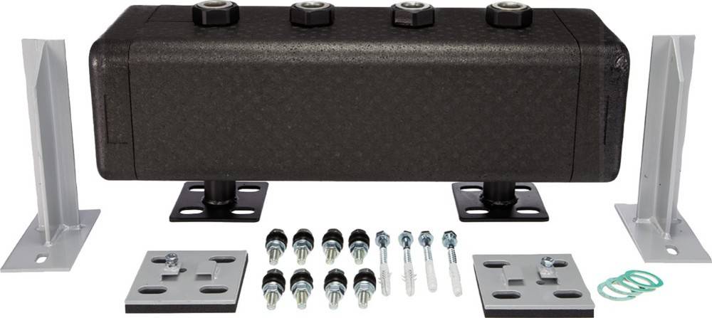 Bosch Thermotechnik Heizkreisverteiler VTB32-2