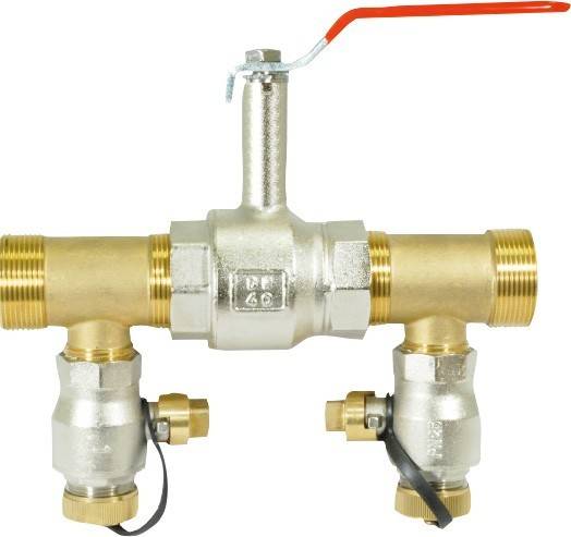 Bosch Thermotechnik Sole Füllarmatur 8738208636