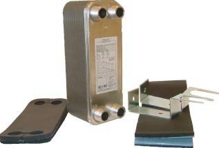 Bosch Thermotechnik Plattenwärmeübertrager PWÜ14