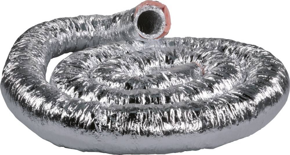 Bosch Thermotechnik Lüftungsrohr flexibel FIR160