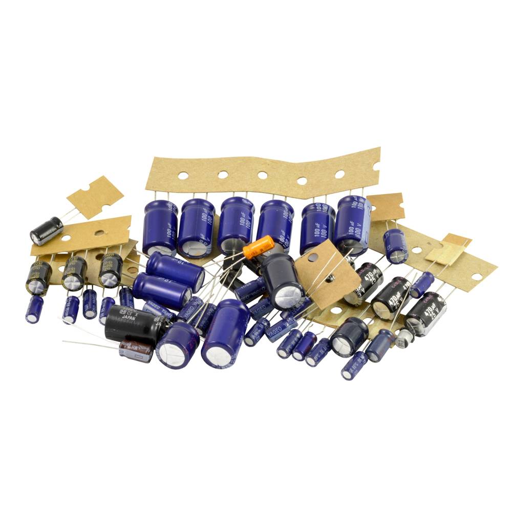 Elektrolytkondensator 50 Stück