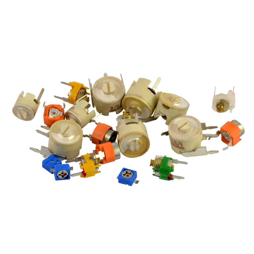 KEMO Trimmkondensatoren keram. ca. 20 Stck, S035