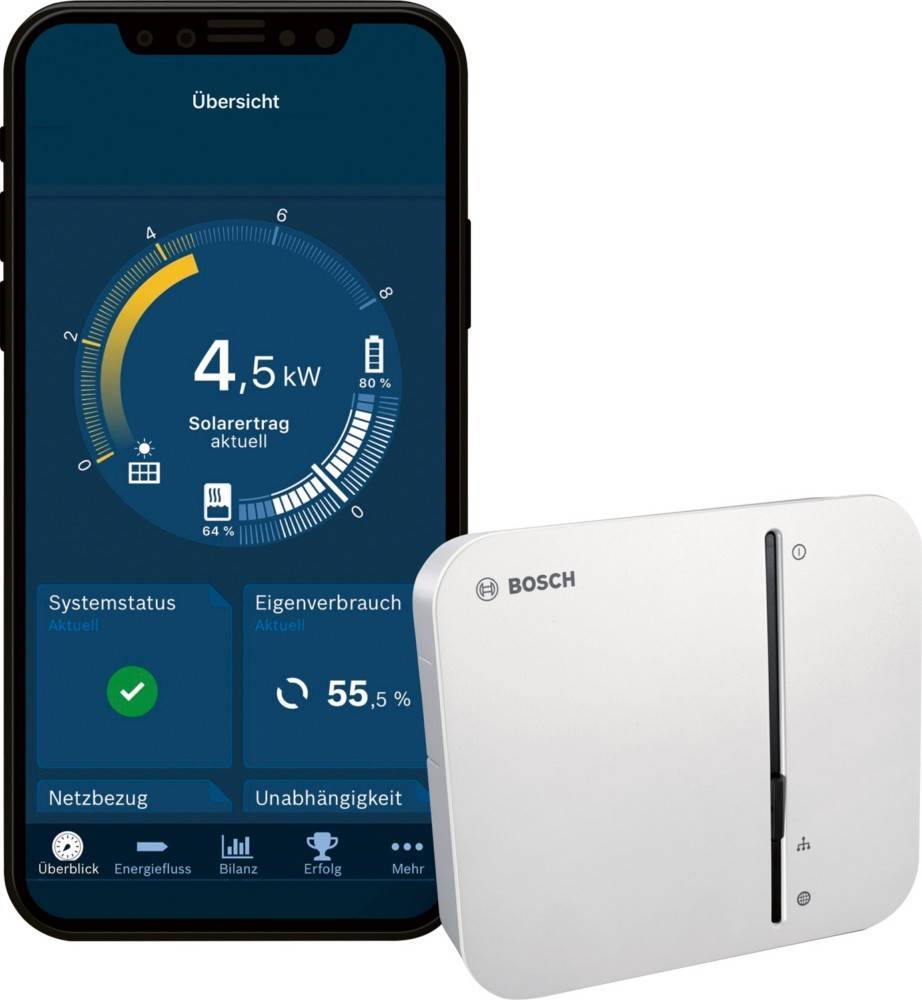 Bosch Thermotechnik Freischaltcode 7738113316