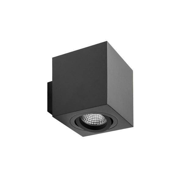 Brumberg Leuchten Wand-Anbaumodul quadr. 45210180