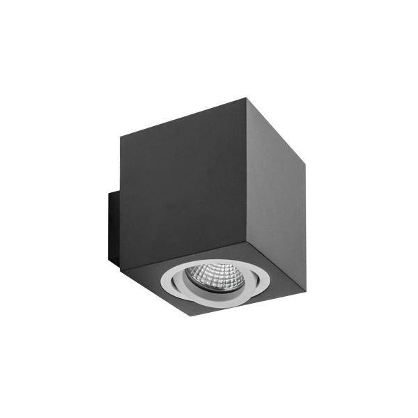 Brumberg Leuchten Wand-Anbaumodul quadr. 45210560