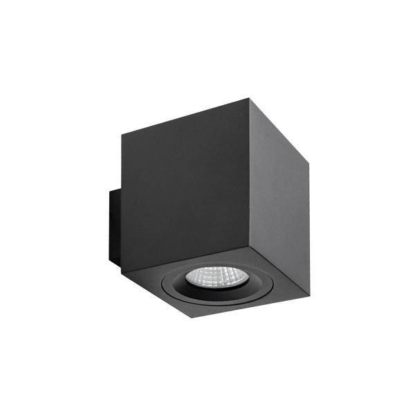 Brumberg Leuchten Wand-Anbaumodul quadr. 45211180