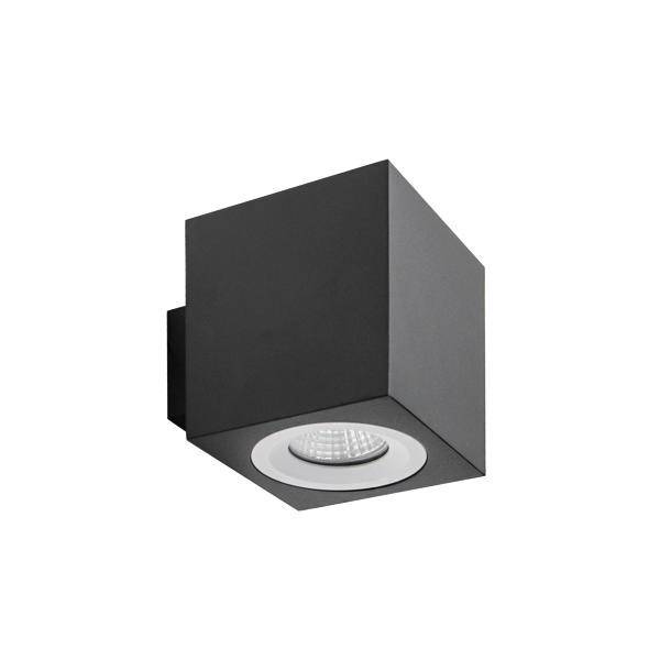 Brumberg Leuchten Wand-Anbaumodul quadr. 45211560