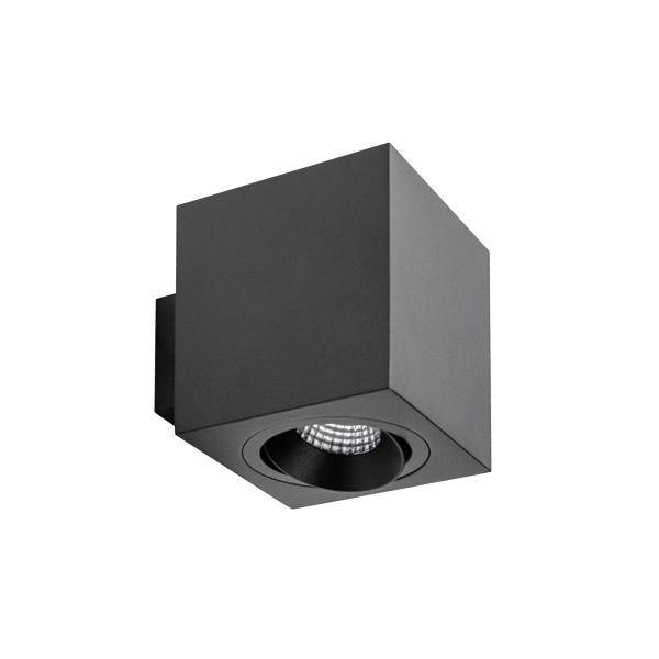 Brumberg Leuchten Wand-Anbaumodul quadr. 45212180