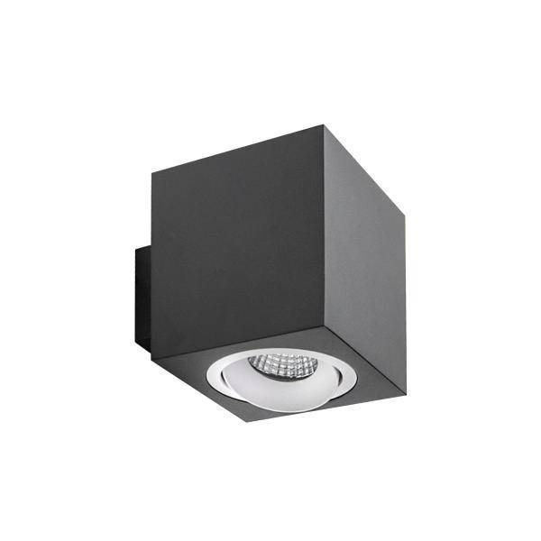 Brumberg Leuchten Wand-Anbaumodul quadr. 45212560