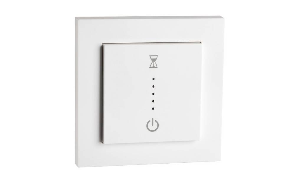 SG Leuchten TIMER weiß 820500