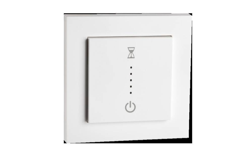 SG Leuchten TIMER weiß 820500