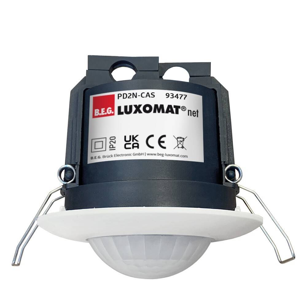 BEG Brück Electronic Präsenzmelder Casambi PD2N-CAS